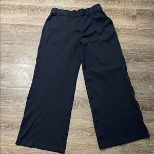 SPANX Petite Navy Blue Pants